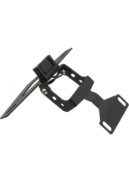 Motosiklet Plaka Tutucu LED Hafif Tail Düzenli Çamurluk Eliminator TRIDENT660 Trident 660 2021 2022 2023 (Yurt Dışından) fırsatları