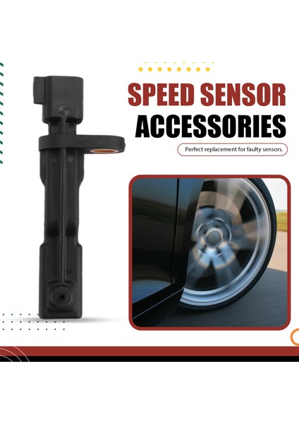 Jeep Wrangler Için 52125003AB Araç Tekerlek Hız Sensörü 07-18 Liberty 08-12 Dodge Nitro 07-11 Arka Sol/arka Sağ (Yurt Dışından) fırsatları