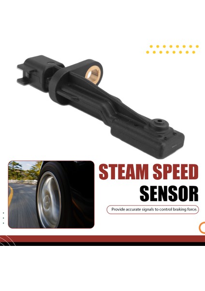 Jeep Wrangler Için 52125003AB Araç Tekerlek Hız Sensörü 07-18 Liberty 08-12 Dodge Nitro 07-11 Arka Sol/arka Sağ (Yurt Dışından) indirimleri