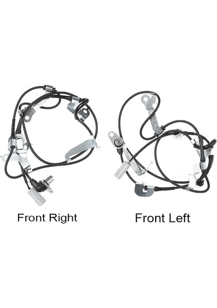 Mazda Bt-50 2006-2012 UM534373XA Ön Sol (Yurt Dışından) fiyatları