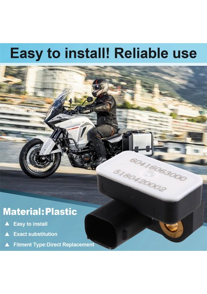 Ktm 1290 Süper Duke Super Adventure 2015-2020 Için 60416063000 Motosiklet Hızlanma Sensörü (Yurt Dışından) indirimleri