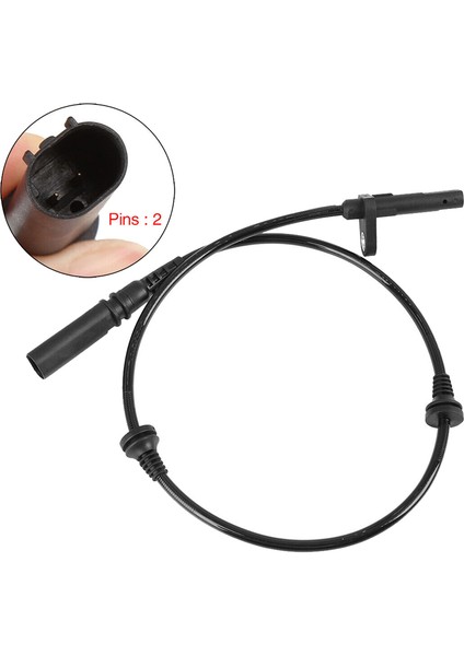 34526771776 Bmw X5 X6 Için Abs Tekerlek Hız Sensörü (Yurt Dışından) fiyatları