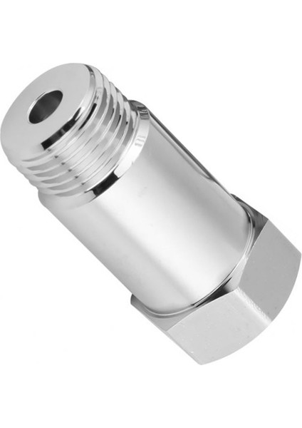 M18X1.5 Oksijen O2 Sensör Adaptör Dönüştürücü Araç Cel Ses Dtc Düzeltme Motoru Işık Eliminator O2 Genişletici Ara (Yurt Dışından)