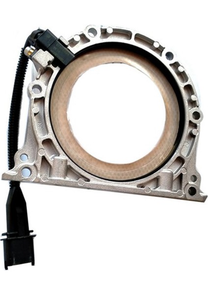 Ssangyong Rexton Korando Actyon Rodius Için Konum Sensörü ile Arka Krank Mili Contası 6710100514 (Yurt Dışından)