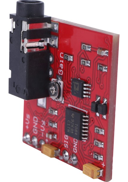 Kas Sinyal Sensörü Emg Sensörü Kontrolörü Arduino Için Kas Aktivitesini Tespit Eder (Yurt Dışından) modelleri
