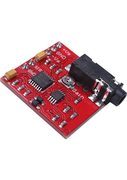 Kas Sinyal Sensörü Emg Sensörü Kontrolörü Arduino Için Kas Aktivitesini Tespit Eder (Yurt Dışından) indirimleri