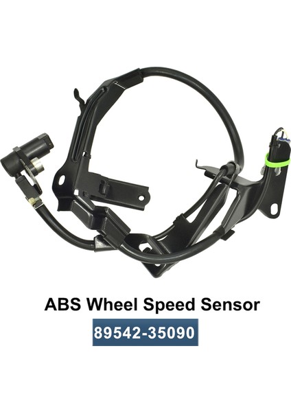 89542-35090 Abs Tekerlek Hız Sensörü Toyota Hilux Rzn 4WD 2.7l 3rz-Fe 8954235090 Araç Aksesuarları (Yurt Dışından) fiyatları
