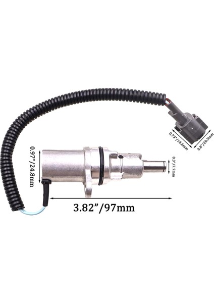 25010-85P00 Nissan Frontier Pickup Pathfinder Için Araç Hız Sensörü Xterra 1994-2002 Iki Tekerlek Sürücü 2501085P00 (Yurt Dışından) fırsatları