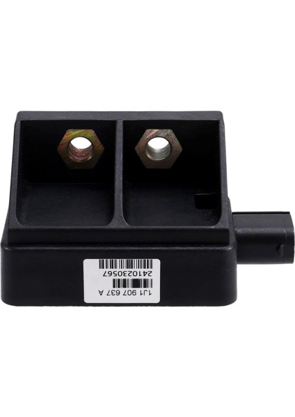 1J1907637A Araç Yaw Hız Sensör Vw Bora Beetle Golf Için Esp Sensörü 1999-2001 Audi A3/s3/sportb 1997-2003 1j0 907 657 A (Yurt Dışından)