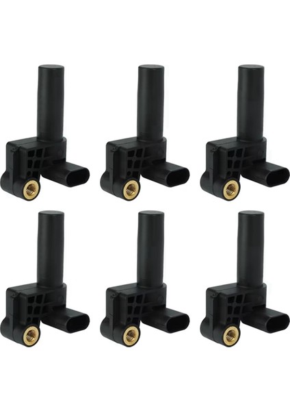 6x Krank Mili Konum Sensörü Ford Citroen Peugeot Land Rover BK21-6C315-AA BK21-6C315-AB 2011482 BK21-6D315-AA (Yurt Dışından)