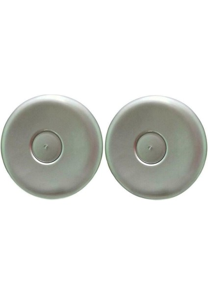 Ford Transit Için 2 Pc6 Mk6 Mk7 Mk8 Ön Tekerlek Merkezi Kapaklar Trim Tim Ikiz Arka Tekerlek YC151130DD YC15-1130-DD 1573029 (Yurt Dışından)