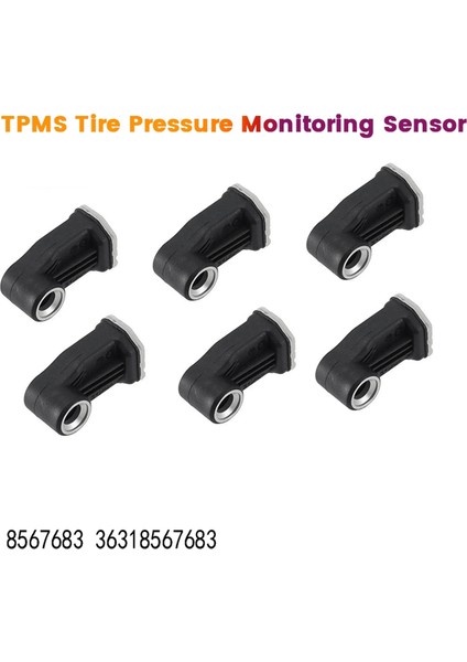 36318567683 Bmw R1200 R1250GS Için Motosiklet Lastik Basınç Sensörü R 1200 Gs R 1250 Dal Al ​​tpms Monit Sensör 8567683 6pcs (Yurt Dışından) modelleri