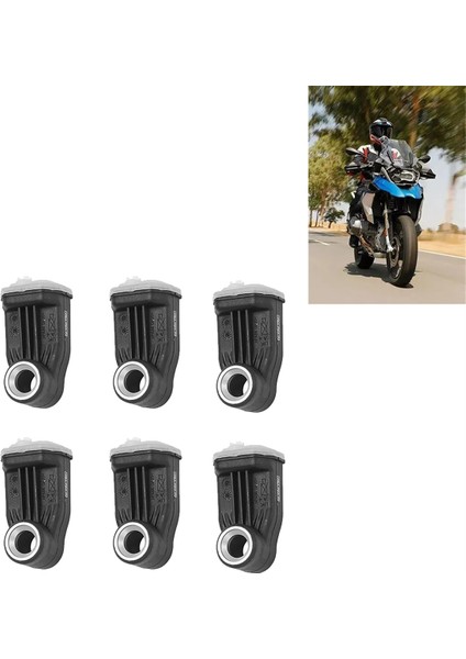 36318567683 Bmw R1200 R1250GS Için Motosiklet Lastik Basınç Sensörü R 1200 Gs R 1250 Dal Al ​​tpms Monit Sensör 8567683 6pcs (Yurt Dışından) indirimleri