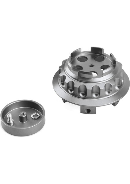 75MM Tekerlek Hub Kapakları Tekerlek Merkezi Hub Kapağı A1714000025 A2204000125 B66470200 Mercedes-Benz A C E Slk Sınıfı Gri (Yurt Dışından) modelleri