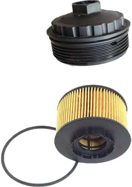 Mondeo Mk3 Için Ford Transit Mk6 Için Gövde Kapağı Kiti Motor Yağı Filtresi 1088179 XS7Q6744AA Otomatik Değiştirme Parçaları (Yurt Dışından)