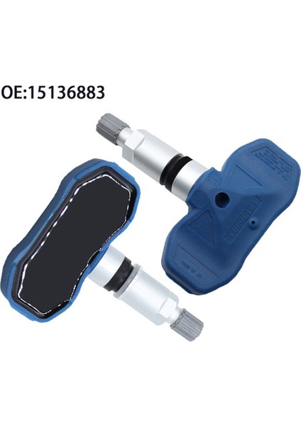 15136883 Tpms Chevrolet Silverado Cadillac Escalade Ext Gmc Sierra Yukon 1998-2005 315MHZ (Yurt Dışından) fiyatları