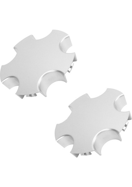 2pcs Araba Tekerlek Merkezi Kapağı 5FA51PAKAC Jeep Cherokee 2001-2004 Hub Cap Kapak Araç Aksesuarları (Yurt Dışından)