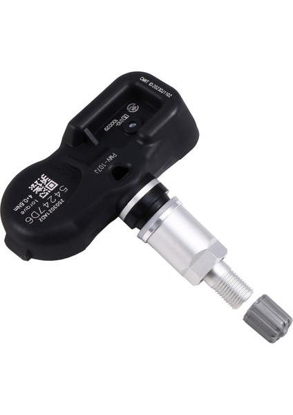 Araba Tpms Sensörü Lastik Basınç Sensörü Izleme Sistemi 42607-33011 Toyota Için PMV-107J 4runner Corolla Camry Lexus (Yurt Dışından) modelleri
