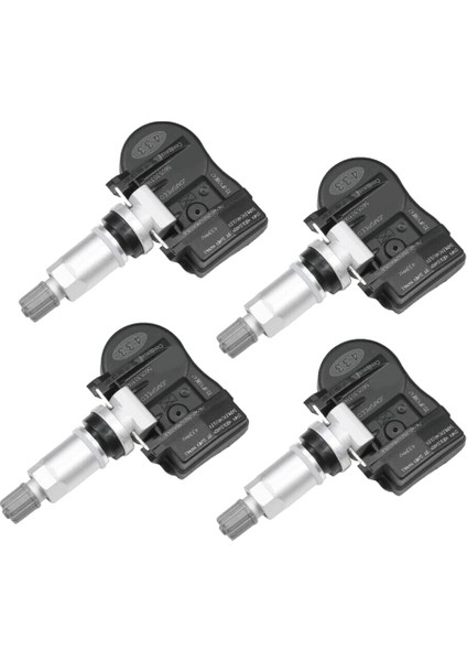 4pcs Tpms Lastik Basınç Izleme Sensörü 56053031AD Chrysler Için 300 Dodge Fiat 500X Jeep Grand Cherokee Ram 1500 (Yurt Dışından)