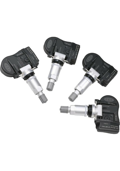 4pcs Tpms Lastik Basınç Izleme Sensörü 56053031AD Chrysler Için 300 Dodge Fiat 500X Jeep Grand Cherokee Ram 1500 (Yurt Dışından) modelleri