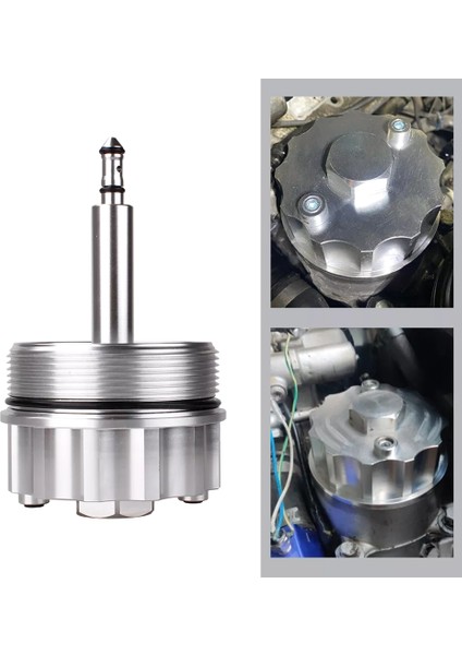 Bmw 01-06 330CI/325CI Için Yağ Filtresi Muhafaza Kapağı Kapağı E46 97-00 Z3/528I E39 11421744000 (Yurt Dışından) fiyatları