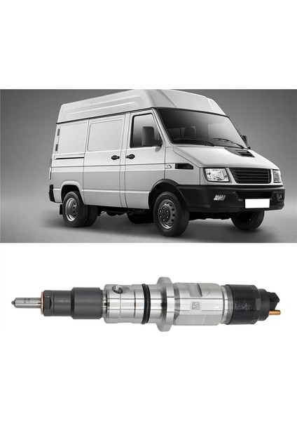 0445120054 Common Rail Enjektör Nozul Montajı Bosch Iveco Için Otomobil (Yurt Dışından) indirimleri