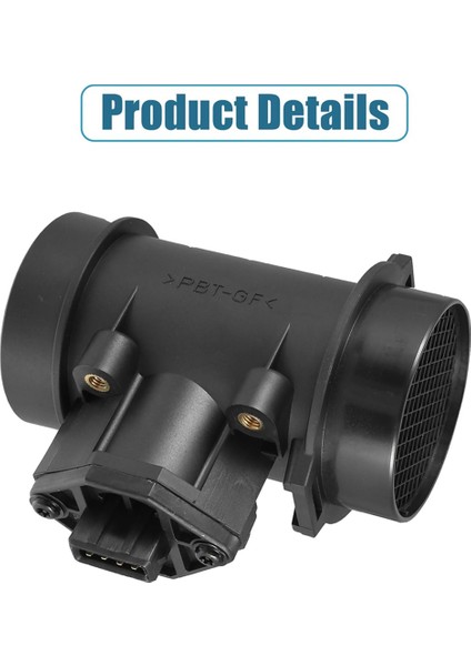 Yeni Yüksek Kaliteli Hava Akışı Ölçer Sensörü 0 280 217 116 0280217116 28164-23010 28164-23200 Hyundai Kia Elantra Tiburon (Yurt Dışından)