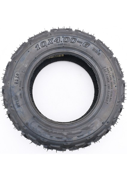 10 Inç Vakum Lastikleri 10X4.00-6 10X4.00-6 Lastikler Karlı Pulluk Için Vakum Lastik Git Kartlar Atv Quad Bisiklet Off-Road (Yurt Dışından) fırsatları