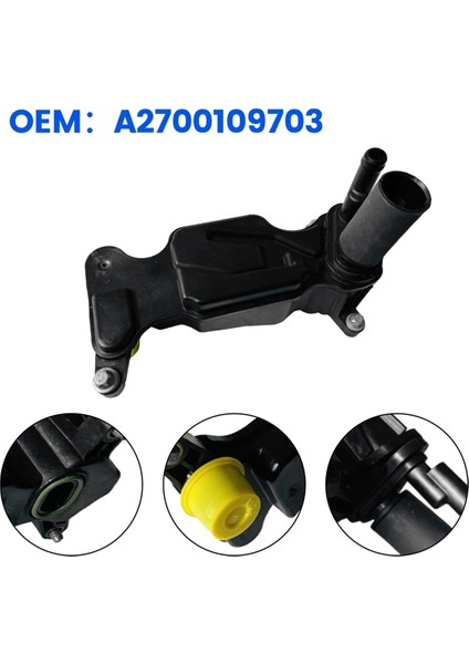 Mercedes-Benz W270 W274 M270 M274 A2700109703 (Yurt Dışından) fırsatları