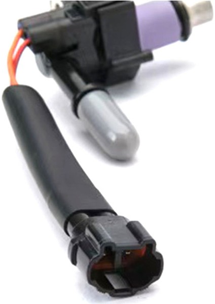 6 Delikli Yakıt Enjektörü Sprey Nozul 125CC Yamaha Için 125CC V-Ixion Motosiklet Scooter Parçaları 3C1-13770-00 3C11377000 (Yurt Dışından) modelleri