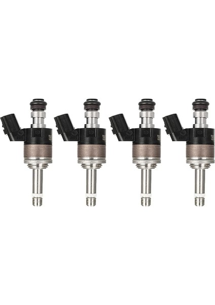 4pcs Araç Yakıt Enjektör Nozul 16010-5R1-315 16010-5R1-305 Honda Fit 1.5l 2015-2019 Yakıt Besleme Enjektörü 160105R1315 (Yurt Dışından) indirimleri