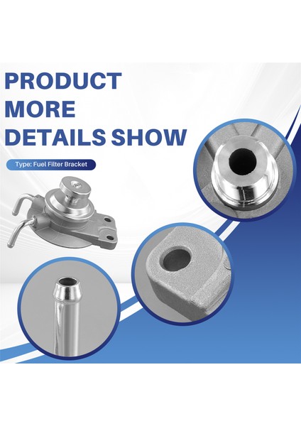 3197244000 Vücut Hyundai Galloper Terracan H1 H100 H-100 Yakıt Filtre Braketi 31972H1010 Için (Yurt Dışından) indirimleri