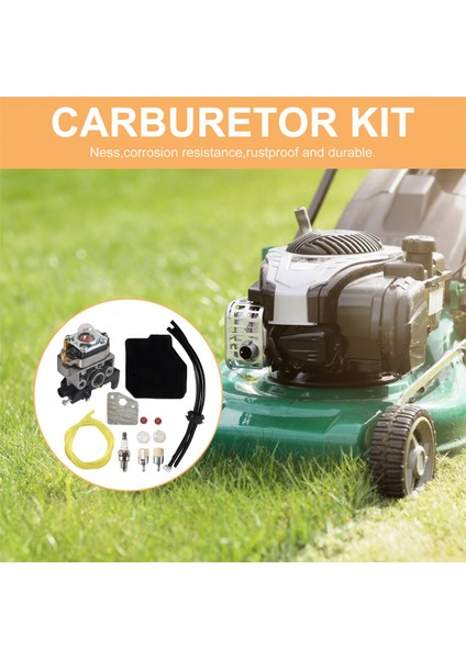 Honda Için Karbüratör Kiti GX25 GX25N GX25NT GX35 FG110 FG110K1 HHT35 HHT25S 4 Döngülü Motor Değiştirme 16100-Z0H-825 (Yurt Dışından) fırsatları