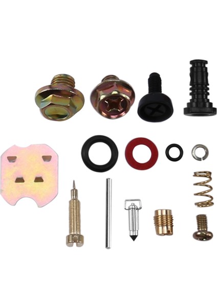 Honda GX160 GX200 Gx 160 200 5.5hp 6.5hp Motor Motor Kısmı Için 5pcs/lot Karbüratör Onarım Yeniden Oluşturma Kiti (Yurt Dışından) fırsatları