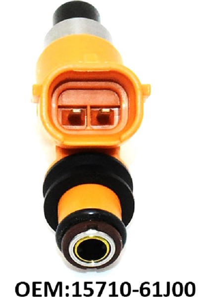 4pcs Yakıt Enjektörleri 15710-61J00 Suzuki Apv Suzuki Futura 1500CC (SL415) Euro Iı- (Yurt Dışından) fırsatları