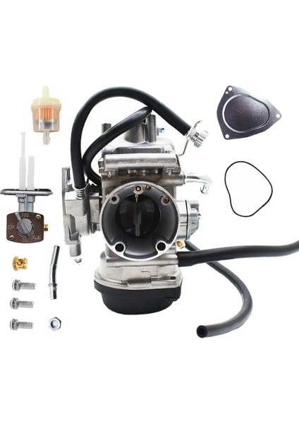 Suzuki LTZ400 Ltz 400 2x4 Dörtlü Atv 2003-2007 Karbonhidrat 2004 2005 2006 Için Karbüratör (Yurt Dışından)