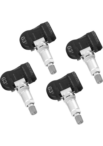 Fiat 124 2016-2023 Mazda 2 3 Cx-7 Cx-7 Cx-9 2008-2013 Tpms 433MHZ BDMC-37140 (Yurt Dışından)