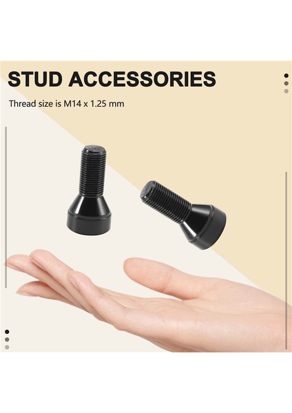 Bmw Yüksek Güvenlik Tipi Tekerlek Kilidi Seti 36136792851 (Yurt Dışından)