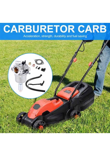 Karbüratör Karbonhidrat 14HP 15HP 16HP 17HP 18HP Briggs &amp; Stratton Için 799727 698620 (Yurt Dışından) indirimleri