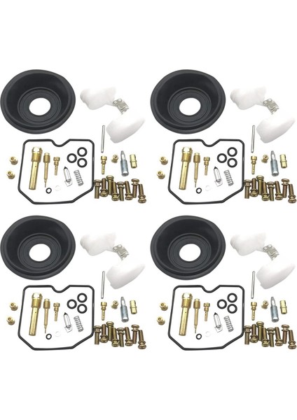 Motosiklet Karbüratör Onarım Kiti Kawasaki Için Motosiklet Aksesuarları ZR750H Zr-7 Zr-7s ZR750 Zr 750 (Yurt Dışından)