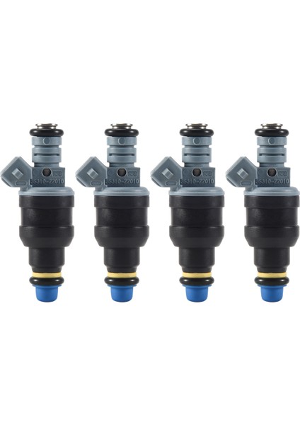 Hyundai Accent Poupe Ls 1.5l 9250930006 35310-22010 3531022010 Için 4pcs/lot Yakıt Enjektör Nozeti (Yurt Dışından)