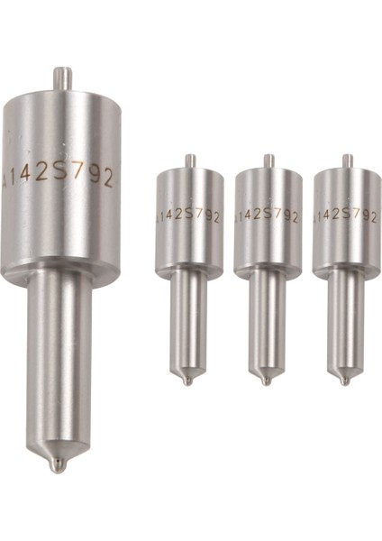4pcs DLLA142S792 Mercedes Om 364 ve 380 Dizel Motor Için Yeni Dizel Yakıt Enjektör Nozul (Yurt Dışından)