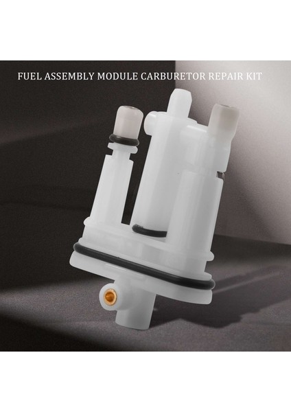 5 Paket 596521 Yakıt Modülü Briggs &amp; Stratton Için Ana Jet 596521 Briggs Yakıt Montaj Modülü Karbüratör Onarım Kiti (Yurt Dışından) modelleri