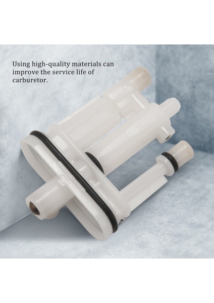 5 Paket 596521 Yakıt Modülü Briggs &amp; Stratton Için Ana Jet 596521 Briggs Yakıt Montaj Modülü Karbüratör Onarım Kiti (Yurt Dışından) fırsatları