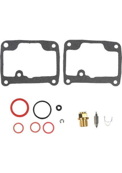 Mikuni Karbüratör Onarım Kiti VM30 VM32 VM34 Karbonhidrat Kiti 30 32 34 mm (Yurt Dışından)