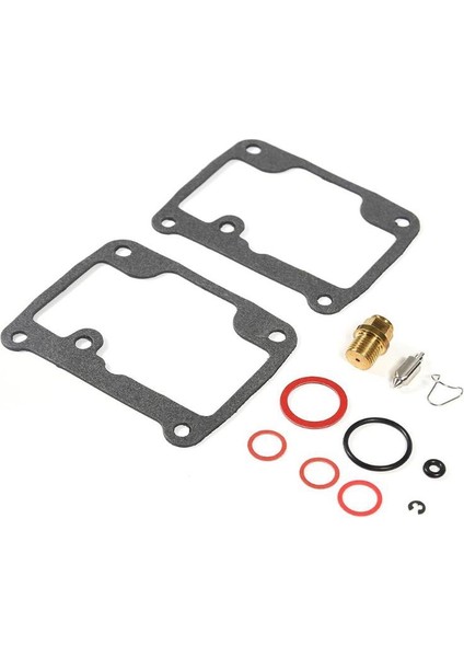 Mikuni Karbüratör Onarım Kiti VM30 VM32 VM34 Karbonhidrat Kiti 30 32 34 mm (Yurt Dışından) indirimleri