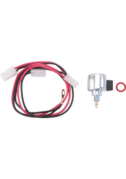 Karbüratör Solenoid Solenoid Briggs &amp; Stratton 692734 497672 497157 Karbüratör Aksesuarları (Yurt Dışından)