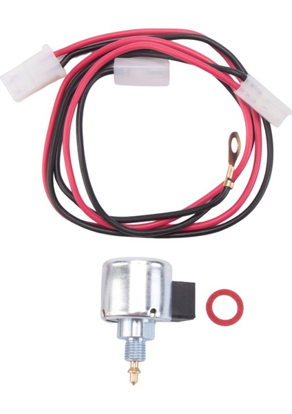 Karbüratör Solenoid Solenoid Briggs &amp; Stratton 692734 497672 497157 Karbüratör Aksesuarları (Yurt Dışından) modelleri