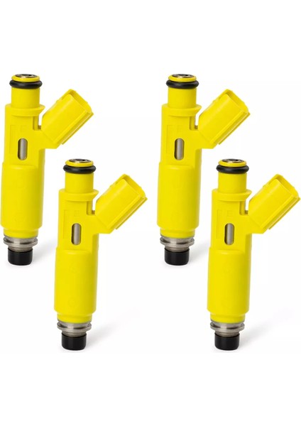 4pcs Yeni Yakıt Enjektörleri 23250-28050 Toyota Rav4 2.0l L4 2001-2003 (Yurt Dışından) modelleri