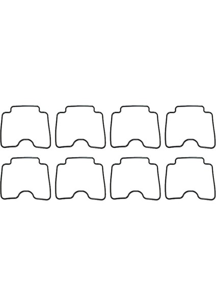 8 Pcs Suzuki Drz Dr-Z Gz 250 400 GS500 GSX750 GSF1200 GSX600 750 GSF1200 (Yurt Dışından)